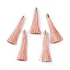 Polyester Tassel Big Pendant Decorations FIND-E018-D22-2