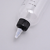 Transparent Plastic Bottle MRMJ-WH0062-17A-3