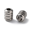 303 Stainless Steel Beads STAS-Q302-27A-P-1