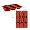 DIY Soap Food Grade Silicone Molds SOAP-PW0001-021H-1