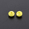 Opaque Acrylic Beads MACR-Q239-018C-02-5