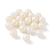 ABS Plastic Imitation Pearl Beads KY-F019-07A-1