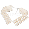 Detachable Polyester Bib FIND-WH0032-14A-4