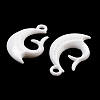 Opaque Acrylic Pendants SACR-L007-059-2