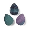 Natural Fluorite Cabochons G-K338-40A-04-1