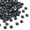 Preciosa&reg Crystal Hotfix Flatback Stones Y-PRC-HSS12-40080-1