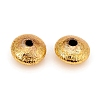 Brass Spacer Beads KK-D160-19G-1