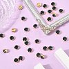 Preciosa&reg MAXIMA Crystal in Sew-On Cup Y-PRC-SS34-30340-G-4