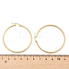 304 Stainless Steel Hoop Earrings X-EJEW-N0016-11G-H-3