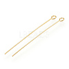 Brass Eye Pin KK-G331-09-0.5x35-4