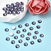 Preciosa&reg MAXIMA Crystal No Hotfix Flatback Stones Y-PRC-NSS8-20410-2