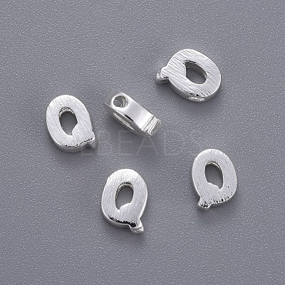 Brass Charms KK-P081-Q-S-1