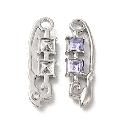 Alloy Pendant PALLOY-K001-087P-1