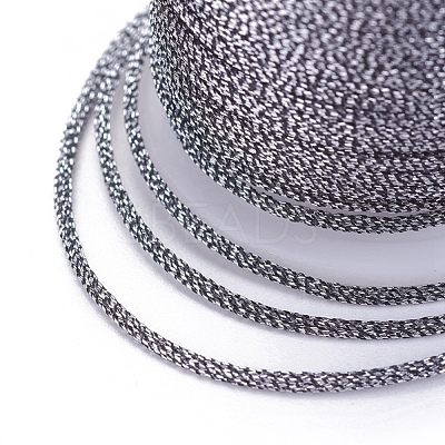 Polyester Metallic Thread OCOR-G006-02-1.0mm-06-1