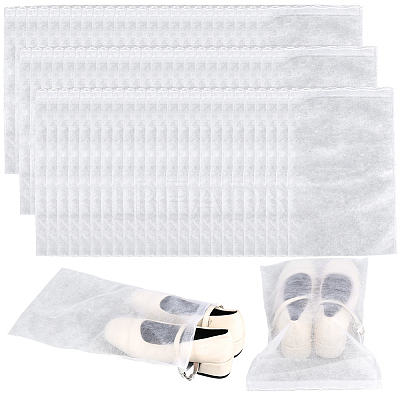 60Pcs Cloth Shoe Storage Bags ABAG-GO0001-09-1