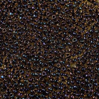 TOHO Round Seed Beads X-SEED-TR08-0245-1
