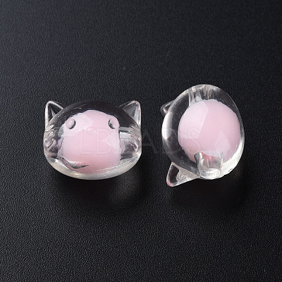 Transparent Acrylic Beads MACR-S373-115-B-1