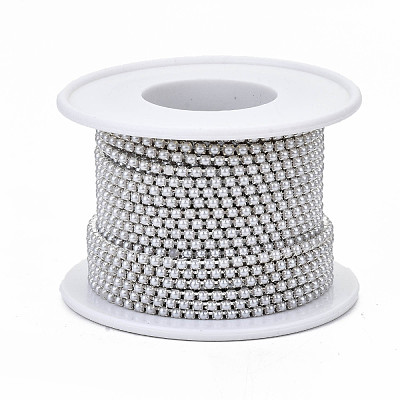 Brass Claw Chains CHC-Q012-SS6.5-01S-1