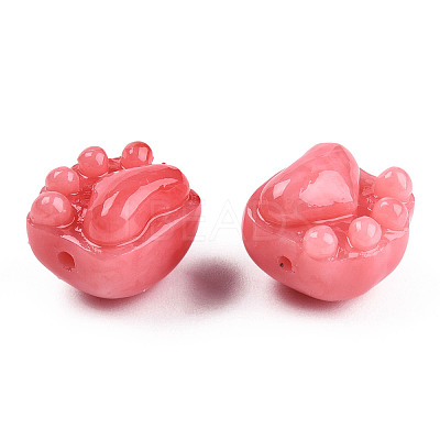 Opaque Resin Beads RESI-N038-02F-1