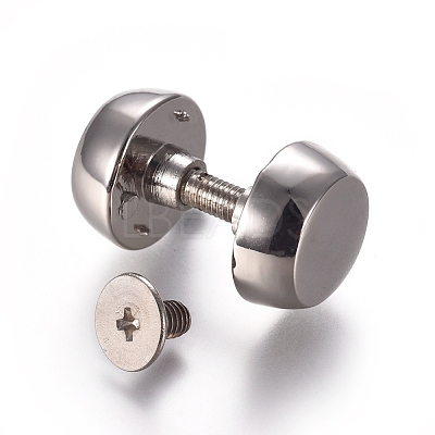 Alloy Jewelry Box Drawer Handles PALLOY-TAC0009-34-P-1