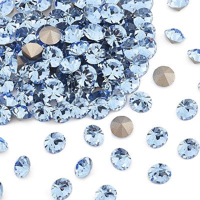 Preciosa&reg MAXIMA Crystal Round Stones X-PRC-RBSS39-30020-1