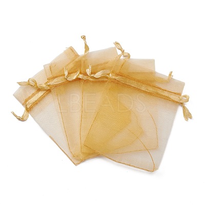 Organza Gift Bags with Drawstring X-OP-R016-7x9cm-15-1