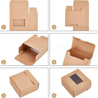 Cardboard Box CON-NB0001-29A-1