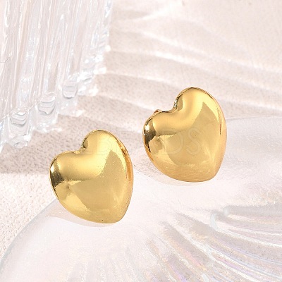 304 Stainless Steel Stud Earrings for Women SA-CBA46AF-14G-1