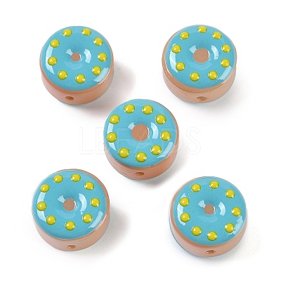Lampwork Beads LAMP-C015-01D-1