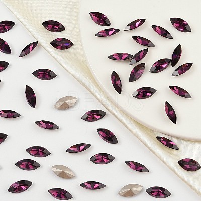 Preciosa&reg MAXIMA Crystal Fancy Stones X-PRC-FG15-20050-1