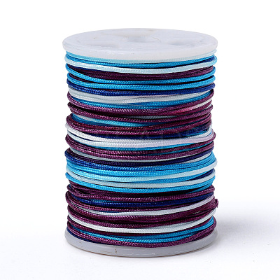 Segment Dyed Polyester Thread NWIR-I013-A-13-1