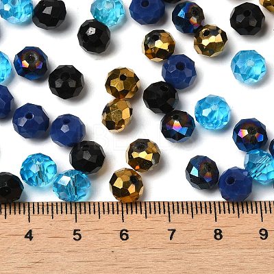 Glass Beads Strands LS-EGLA-A034-SM8mm-36-1