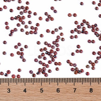 TOHO Round Seed Beads SEED-JPTR11-0400-1