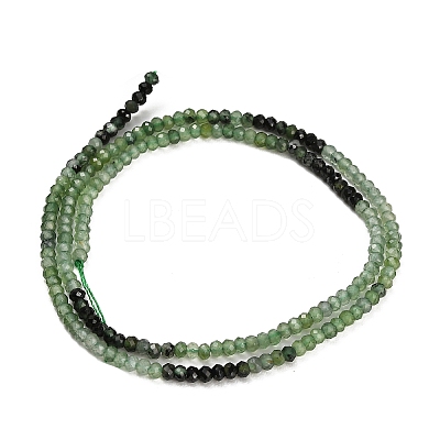 Gradient Color Natural Jade Beads Strands GG-CBA4399-C01-01-1