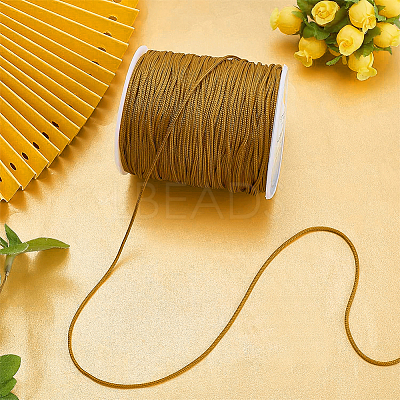 Braided Nylon Thread NWIR-PH0001-04A-WH-1
