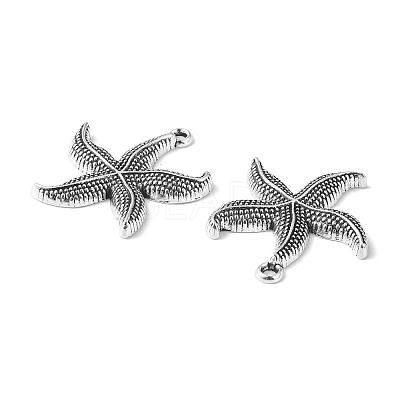 Zinc Alloy Pendants PALLOY-B740-AS-1