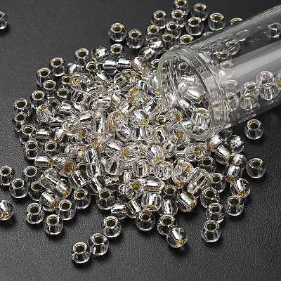TOHO 3/0 Round Beads X-SEED-TR03-0021-1