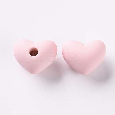 Acrylic Beads OACR-S039-03-26-1