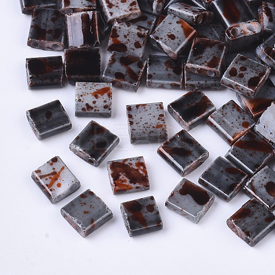2-Hole Glass Seed Beads SEED-S023-26C-15-1