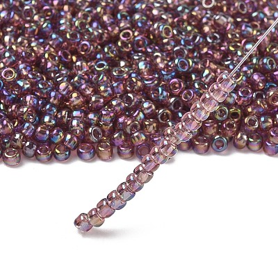 TOHO 6/0 Round Beads SEED-TR06-0166B-1