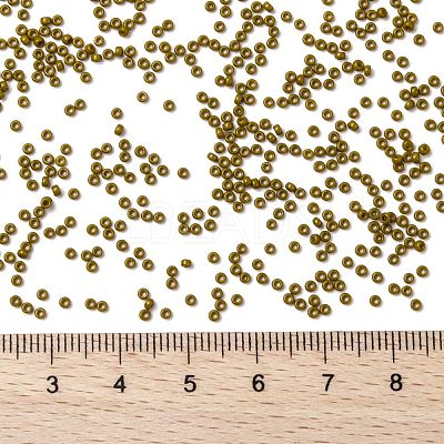 MIYUKI Round Rocailles Beads SEED-JP0010-RR4491-1