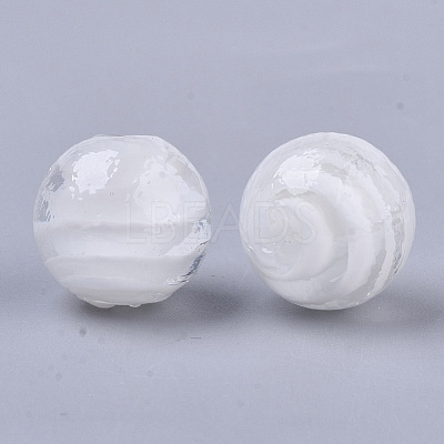 Handmade Lampwork Beads X-LAMP-S021-11-1