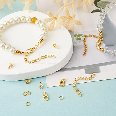 Jewelry Making Finding Kit DIY-YS0001-34G-1