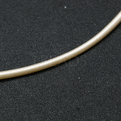 Round Plastic Tube Cords OCOR-L032-07-1
