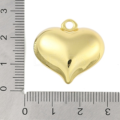 Hollow Brass Pendants for Valentine's Day KK-M289-03E-G-1