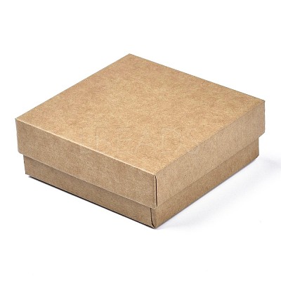 Cardboard Jewelry Set Box CBOX-S018-09A-1