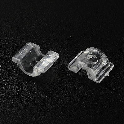 Acrylic Base for Hair Tie Making SACR-YW0001-52-1