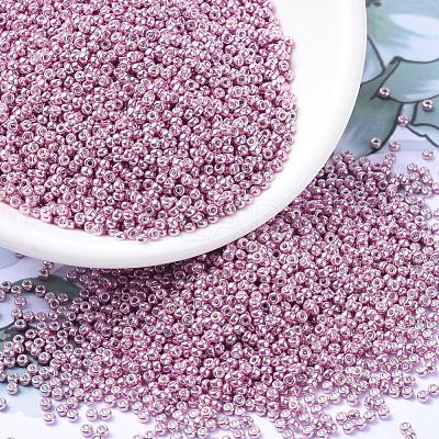 MIYUKI Round Rocailles Beads SEED-X0054-RR1061-1