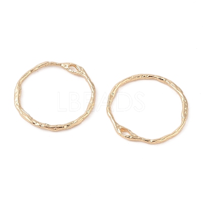 Brass Pendants KK-N256-01B-G-1
