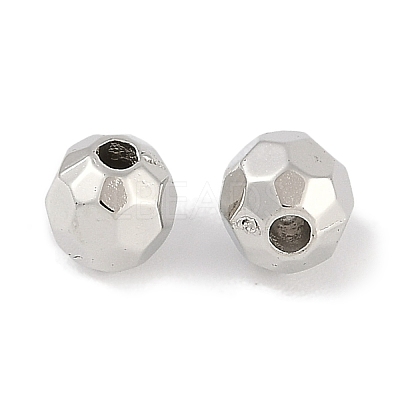 CCB Plastic Beads ALUM-U001-01B-02-1